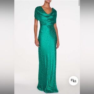 Rat & Boa Odessa Dress - Green